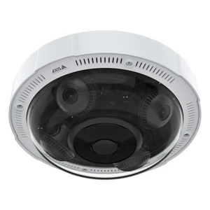 IP видеокамера AXIS P3737-PLE 02634-001 Купольная, Уличная, Проводная, 3.2-8.1mm, 1/1.9", 5 Мп ~ 2592×1944