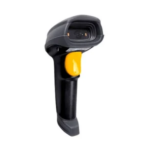 Сканер штрихкода Mindeo MD6600-HD_3.5 Ручной проводной, 1D/2D, USB, Черный, С подставкой