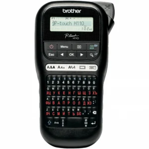 Маркировочный принтер Brother PT-H110 PTH110R1
