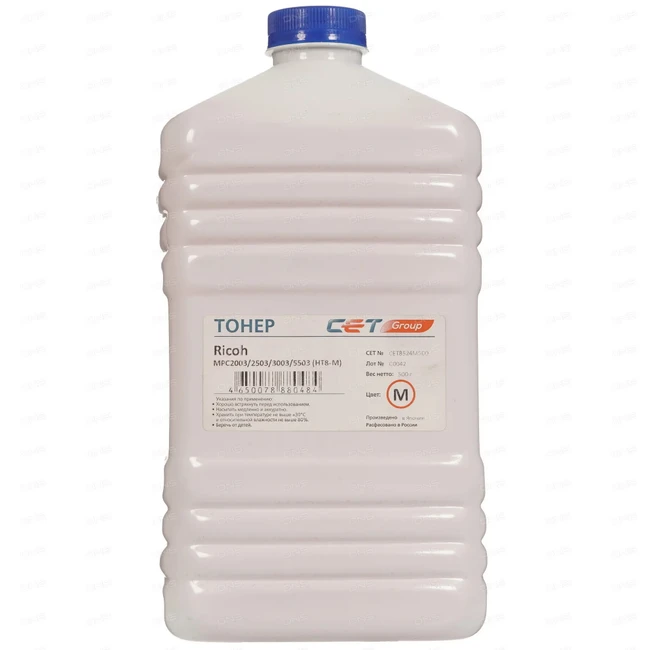 Тонер CET HT8-M CET8524M500