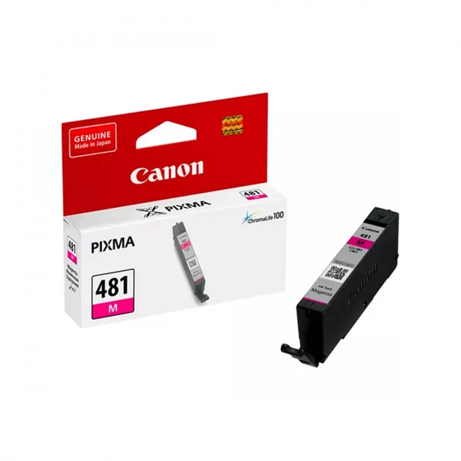 Струйный картридж Canon CLI-481 Magenta 2099C001AA