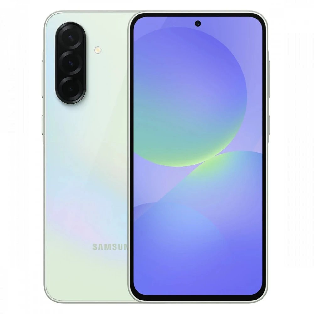 Смартфон Samsung Galaxy A36 8/256Gb Lime SM-A366BLGVMEA 256 Гб, 8 Гб