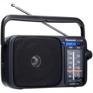 Портативная колонка Panasonic RF-2400DEE-K Черный