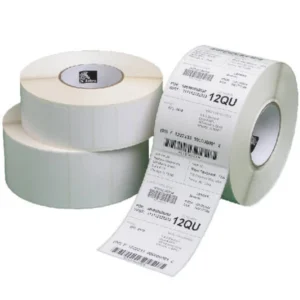 Расходный материал Zebra Этикетки Z-Ultimate 3000T White 57х32 мм 880249-031D