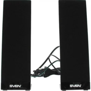 Компьютерные колонки Sven 230 SV-0110230BK Черный