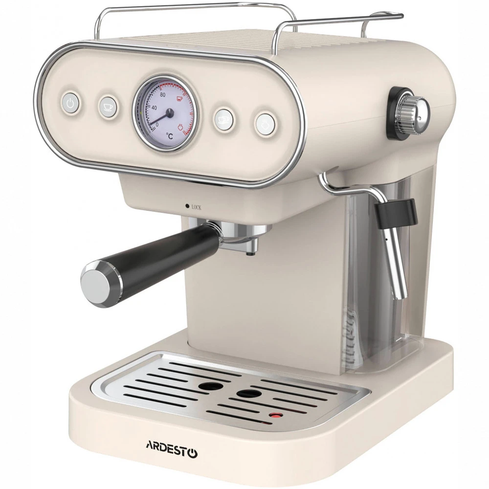 Кофемашина ARDESTO FCM-E15BG