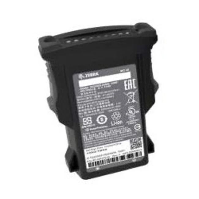 Аксессуар для штрихкодирования Zebra Аккумуляторы BATTERY PACK,LITHIUM ION,PP+ MC9300 7000 MAH BATTERY QTY-1 BTRY-MC93-STN-01