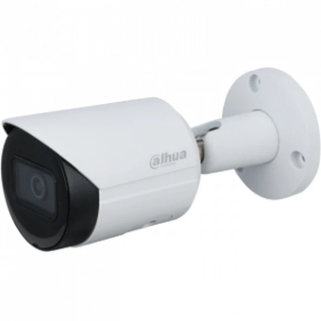 IP видеокамера Dahua DH-IPC-HFW2230SP-S-0360B-S2 Цилиндрическая, Уличная, Проводная, 3.6 мм, 1/2.7", 2 Мп ~ 1920×1080 Full HD