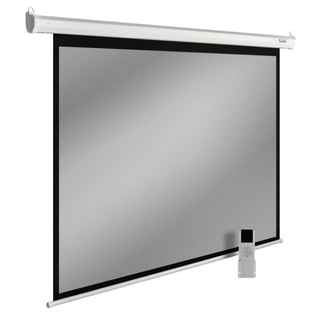 Проекционный экран Cactus CS-PSSME-220X138-WT