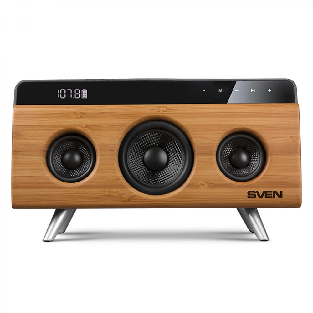 Портативная колонка Sven HA-930 SV-019068 Коричневый