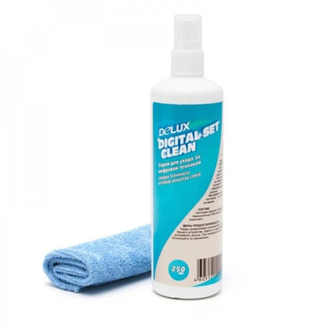 Delux Digital Set Clean