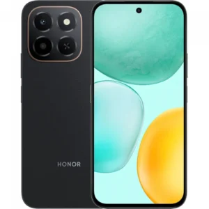 Смартфон Honor X6c 6/128Gb Midnight Black 5109BTDY 128 Гб, 6 Гб
