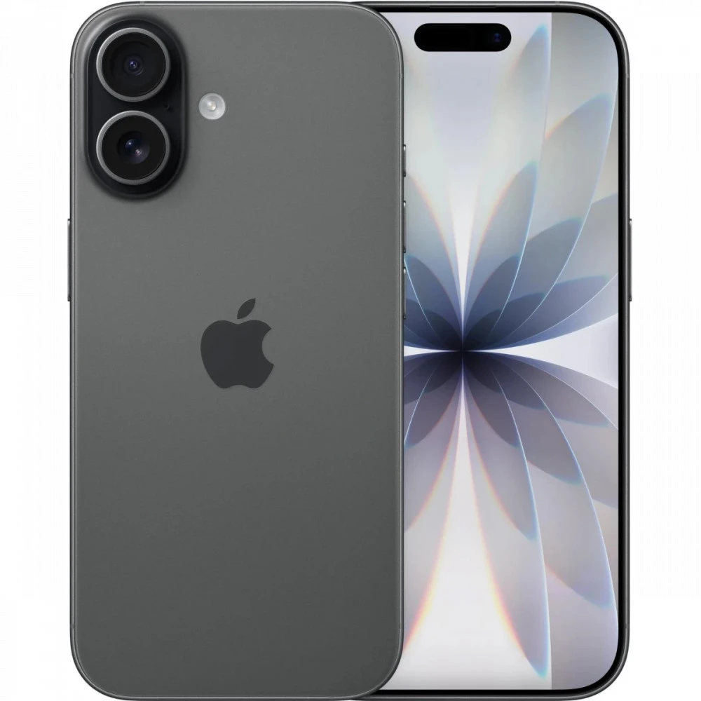 Смартфон Apple Phone 17 512Gb Black MG6P4KH/A 512 Гб, 8 Гб