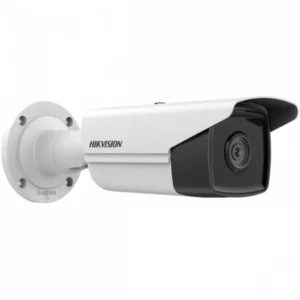 IP видеокамера Hikvision DS-2CD2T43G2-4I(6MM) Цилиндрическая, Уличная, Проводная, 6 мм, 1/3", 4 Мп ~ 2688×1520