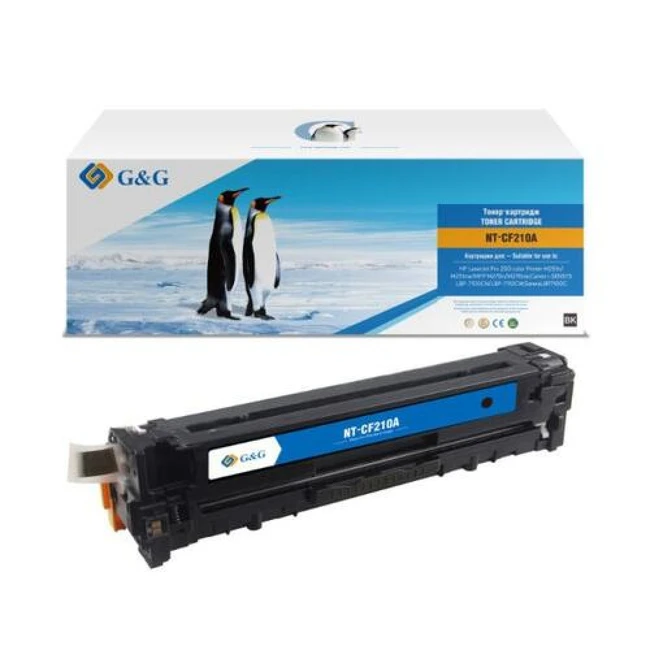 Тонер G&G GG-CF210A