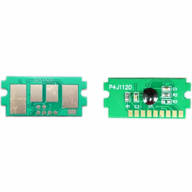 Опция для печатной техники ELP Imaging Чип для (TK-5150C) Ecosys P6035cdn/M6x35cidn Cyan, 10K ELP-CH-TK5150C-10K Чип