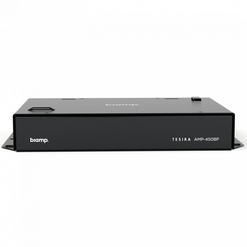 Видеоконференция BIAMP TesiraAMP-450P 912.0010.900/911.0010.900