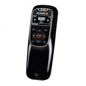 Сканер штрихкода Mindeo MS3690 MS3690-2D-HD(BT) MS3690-2D(BT) Ручной беспроводной, 2D, USB, Bluetooth, Черный, Не требуется