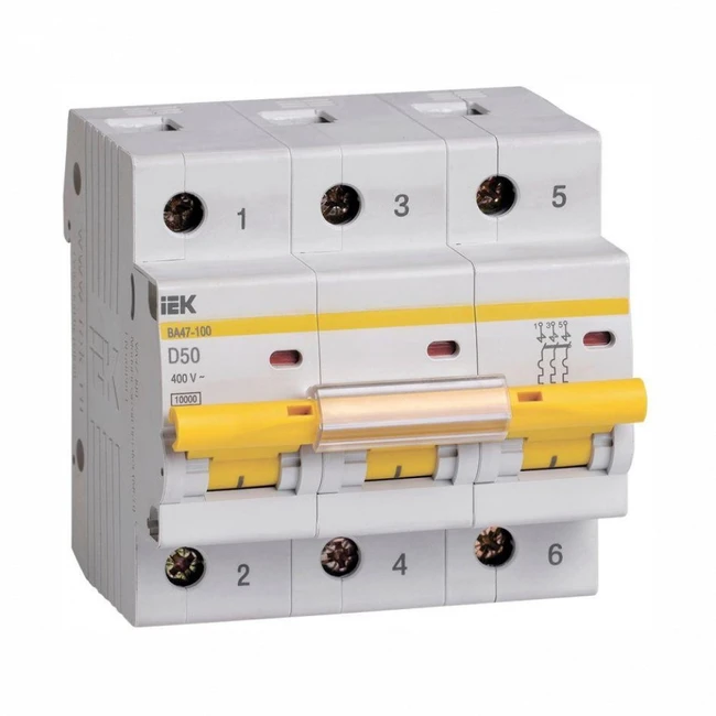 IEK MVA40-3-050-D