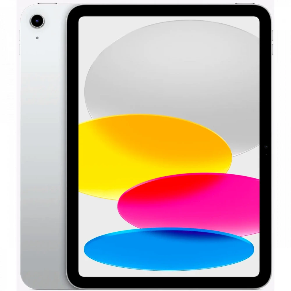 Планшет Apple iPad (A16) 256GB Wi-Fi + Cellular Silver MD7K4LL/A 256 Гб, 6 Гб