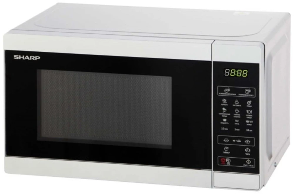 Микроволновая печь Sharp R6800RSL
