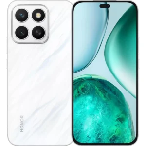 Смартфон Honor X8c Moonlight White 5109BQCV 256 Гб, 8 Гб