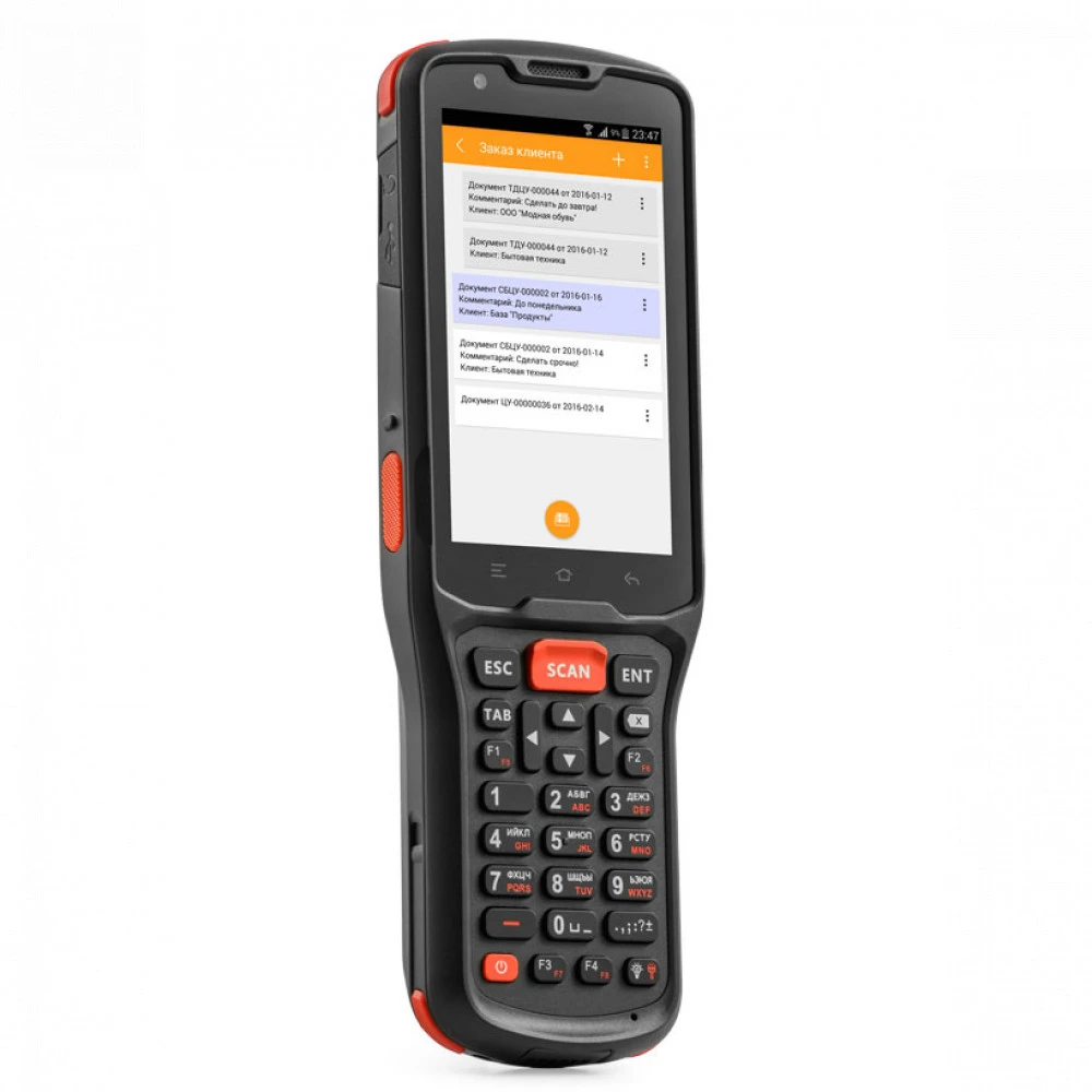 Терминал сбора данных АТОЛ Smart.Prime базовый 54204