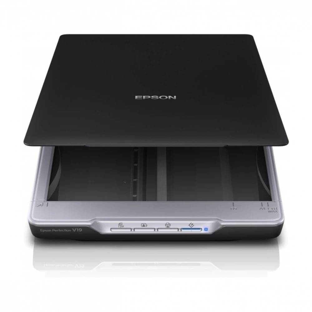 Планшетный сканер Epson Perfection V19 B11B231401 A4, Цветной, CIS