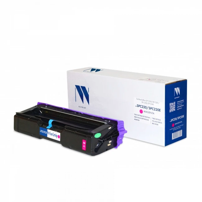 Лазерный картридж NV Print NV-SPC220M