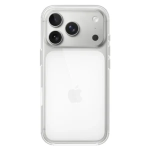 Аксессуары для смартфона Apple Чехол для iPhone 17 Pro Clear Case with MagSafe MGFT4ZM/A