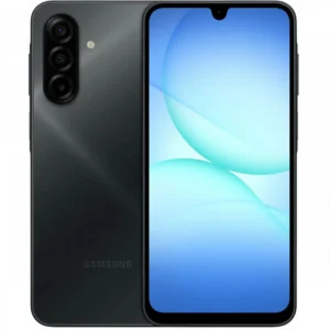 Смартфон Samsung Galaxy A17 4G 8/256Gb Black SM-A175FZKOCAU 256 Гб, 8 Гб