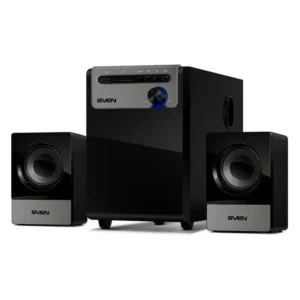 Компьютерные колонки Sven MS-110 SV-014056 Черный