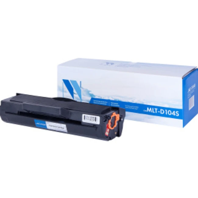 Лазерный картридж NV Print Картридж совместимый Samsung NV-MLTD104S