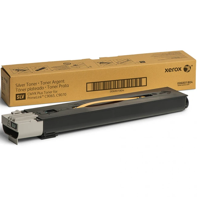 Тонер Xerox Серебряный PrimeLink C9065/9070 006R01804