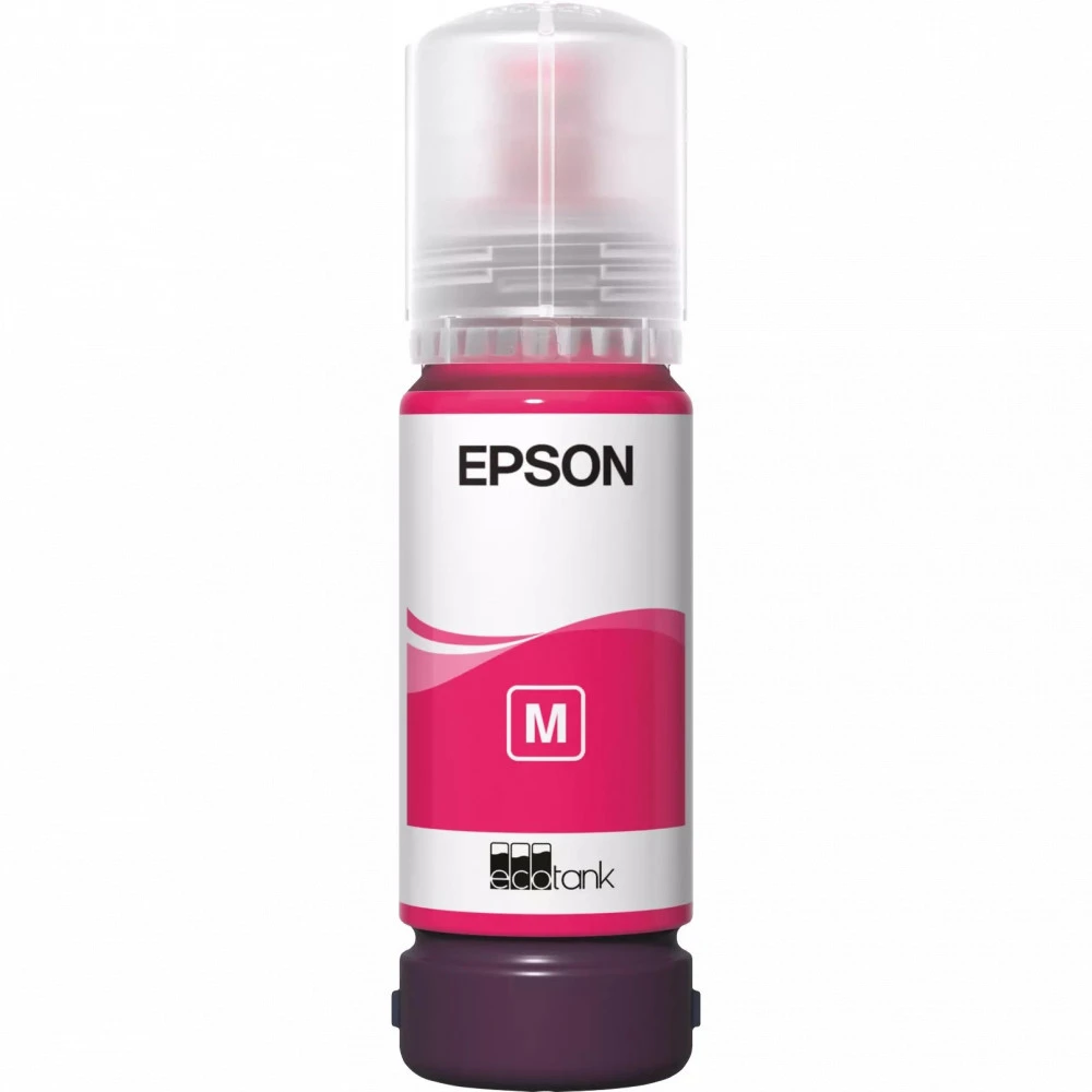 Струйный картридж Epson T09C 108 с пурпурными чернилами для L8050/L18050 70 мл C13T09C34A