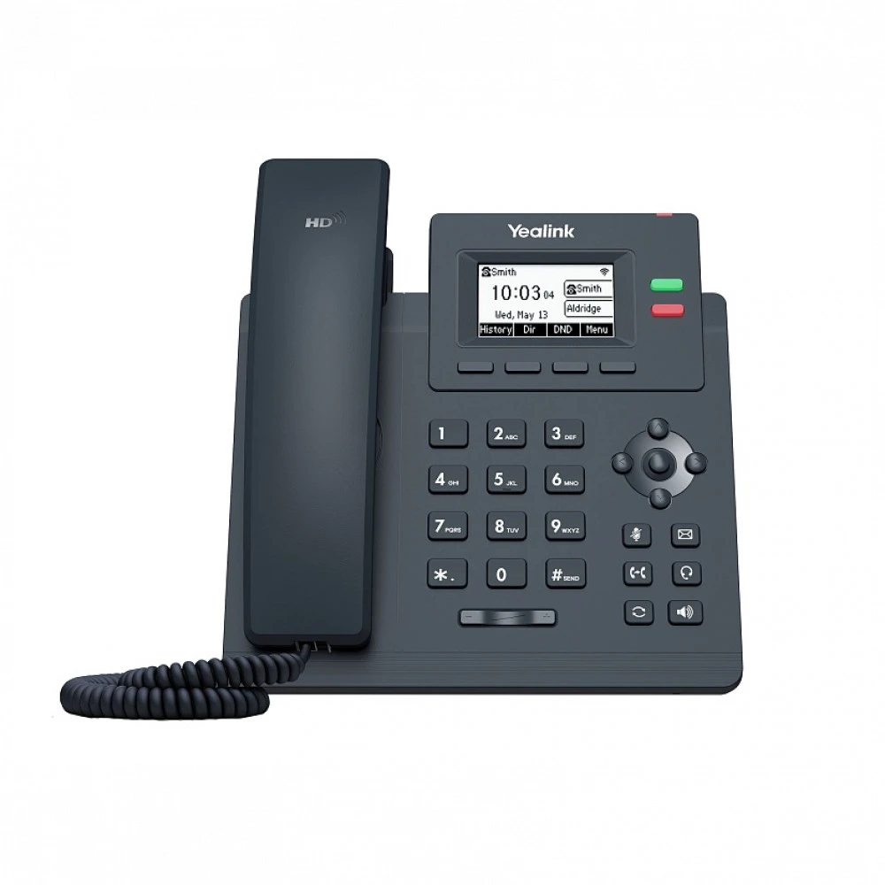 IP Телефон Yealink SIP-T31W
