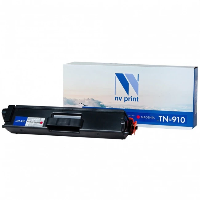 Лазерный картридж NV Print NV-TN910M