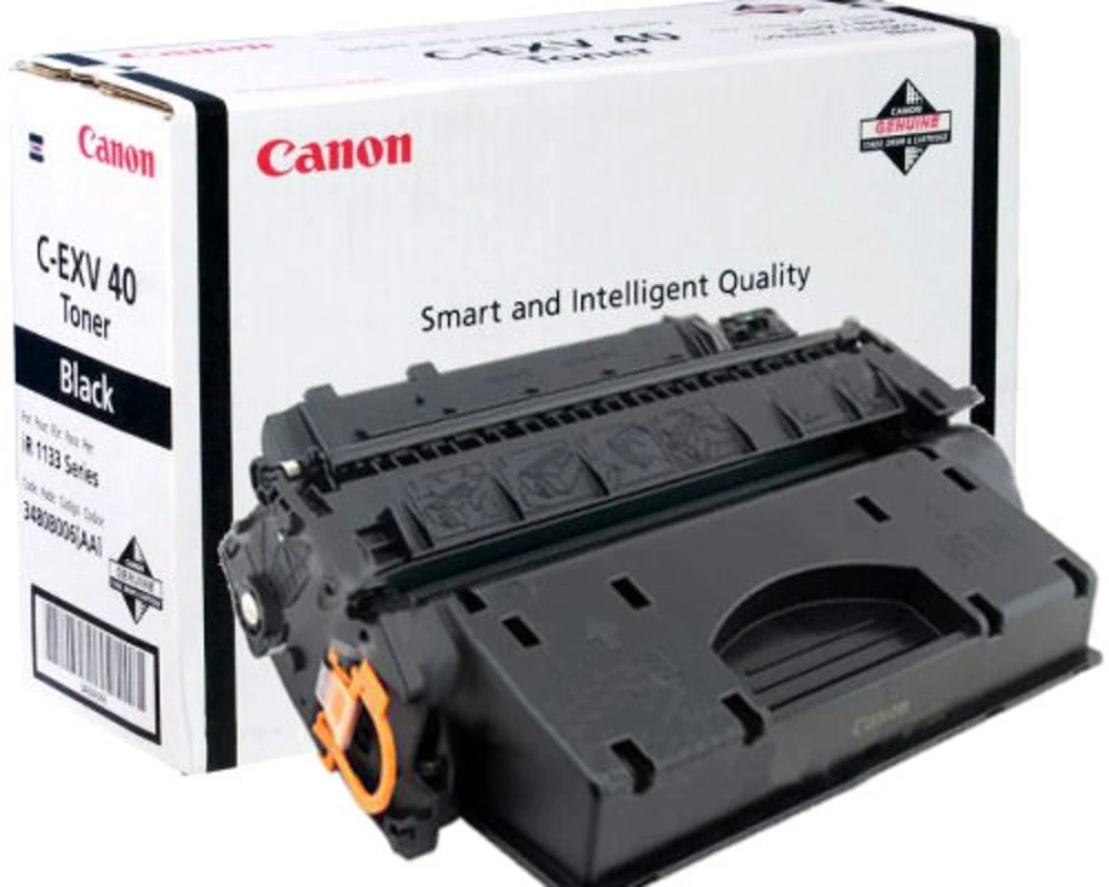 Тонер Canon Тонер C-EXV40 для iR1133/iR1133A/iR1133IF 3480B006