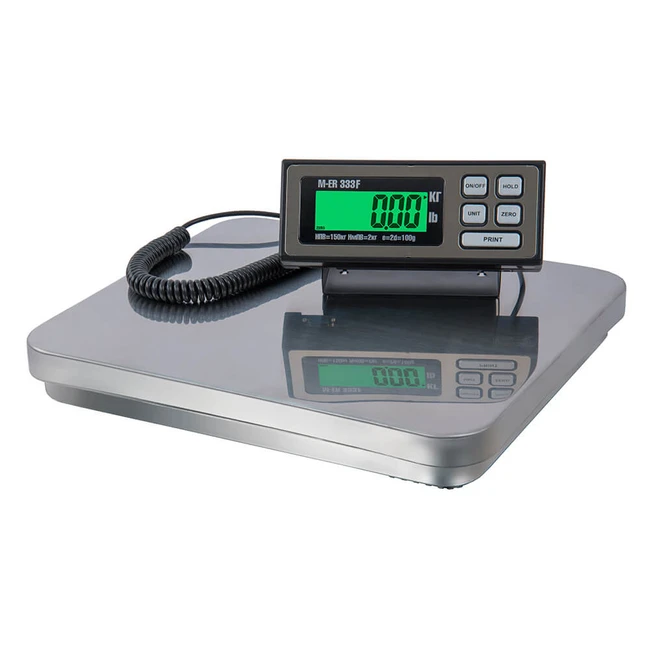 Торговые весы Mertech M-ER 333 BF-150.50 "FARMER" M-ER3082
