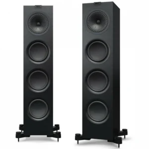 Аксессуар для аудиотехники KEF Акустическая система Q750 черный (пара) Q750/B-P