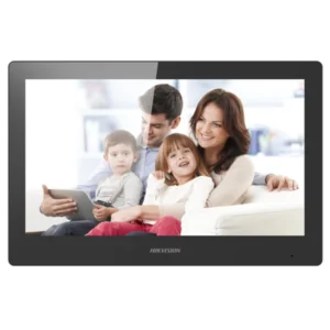Домофонная система Hikvision DS-KH8520-WTE1 Абонентский блок домофона