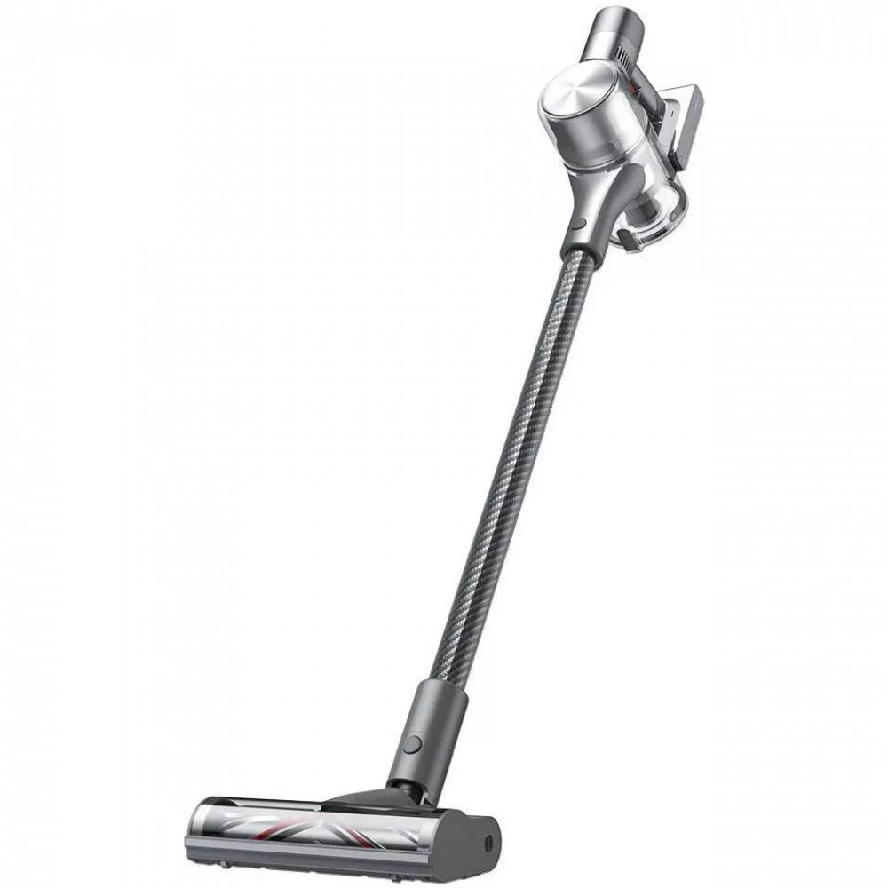 Пылесос Xiaomi Dreame Cordless Vacuum Cleaner T30 Grey/Black VTT1 Вертикальный, 190 Вт