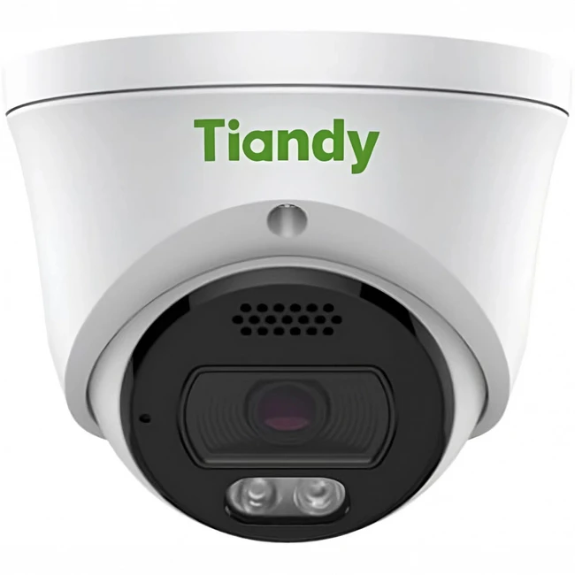 IP видеокамера Tiandy TC-C35XQ I3W/E/Y/2.8/V4.2 Купольная, Уличная, Проводная, 2.8 мм, 1/2.8", 5 Мп ~ 2880×1620