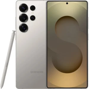 Смартфон Samsung Galaxy S25 Ultra 5G 512GB Titanium Gray Galaxy S25 Ultra 5G 512GB Titanium Gray (SM-S938BZTCSKZ) 512 Гб, 12 Гб