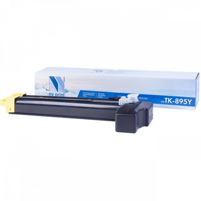 Тонер NV Print TK895Y NV-TK895Y