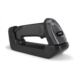 Сканер штрихкода Zebra DS4678 DS4678-SR00007ZZWW Ручной беспроводной, 2D, USB, Com (RS232), Черный, С подставкой