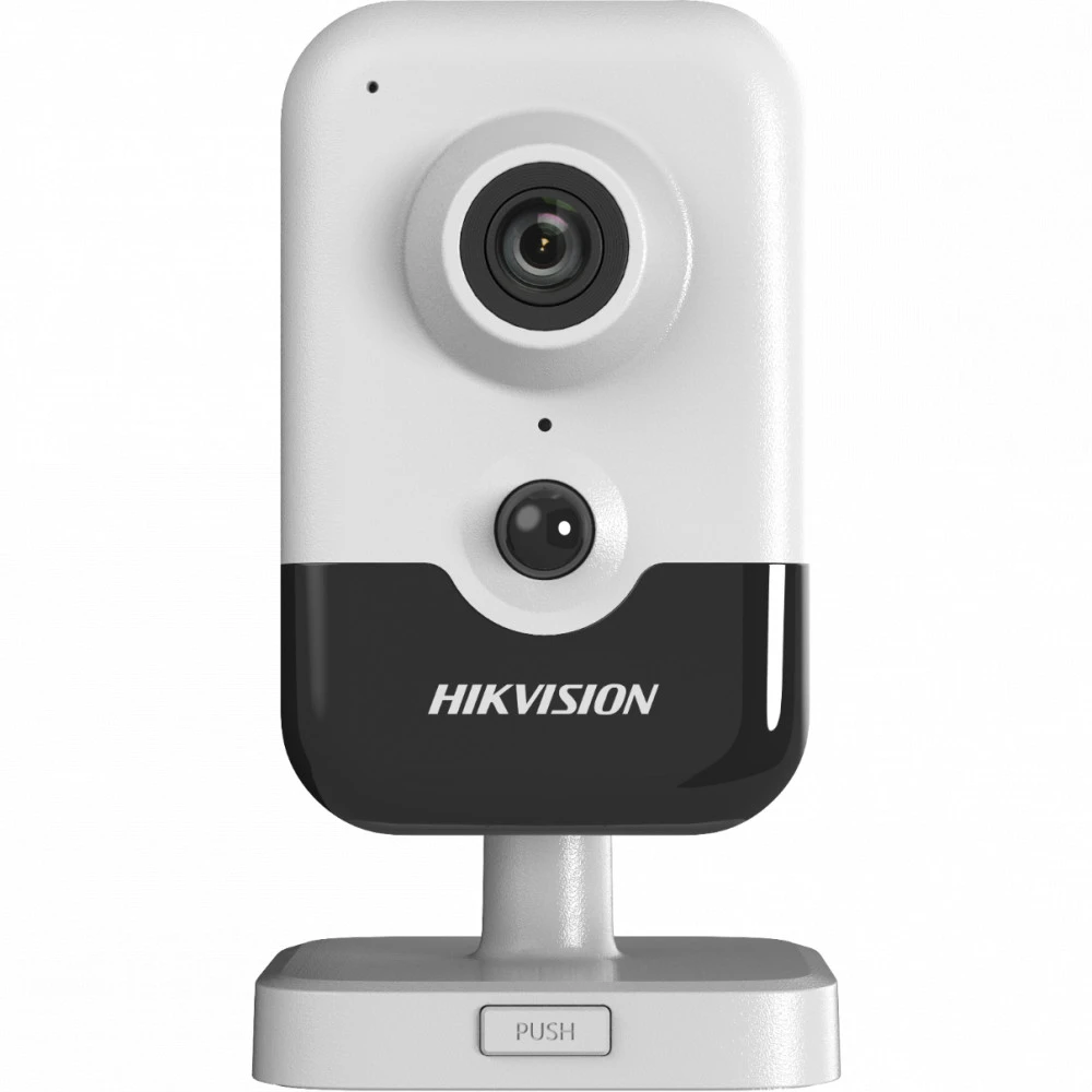IP видеокамера Hikvision DS-2CD2423G2-I(4MM) Настольная, Внутренней установки, Проводная, 4 мм, 1/2.8", 2 Мп ~ 1920×1080 Full HD