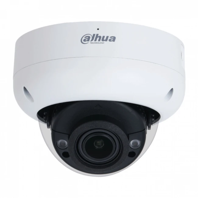 IP видеокамера Dahua DH-IPC-HDBW3241RP-ZS-27135-S2 Купольная, Уличная, Проводная, 2.7 ~ 13.5 мм, 1/2.8", 2 Мп ~ 1920×1080 Full HD