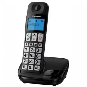 Аналоговый телефон Panasonic KX-TGE110UCB