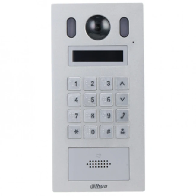 Панель доступа и вызова Dahua DHI-VTO6222E-P Вызывная